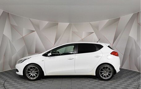 KIA cee'd III, 2012 год, 475 000 рублей, 3 фотография