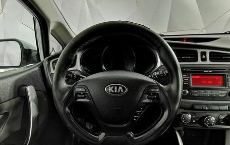 KIA cee'd III, 2012 год, 475 000 рублей, 12 фотография