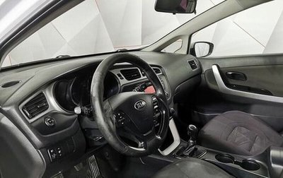 KIA cee'd III, 2012 год, 475 000 рублей, 1 фотография