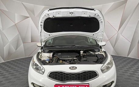 KIA cee'd III, 2012 год, 475 000 рублей, 13 фотография