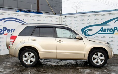 Suzuki Grand Vitara, 2008 год, 844 000 рублей, 9 фотография