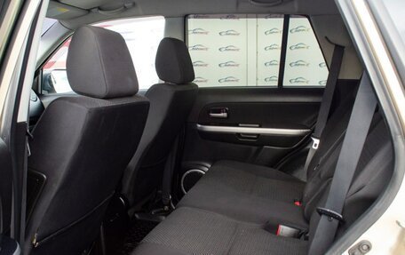 Suzuki Grand Vitara, 2008 год, 844 000 рублей, 15 фотография