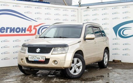 Suzuki Grand Vitara, 2008 год, 844 000 рублей, 1 фотография