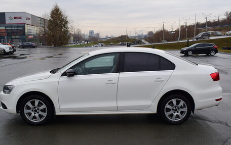 Volkswagen Jetta VI, 2012 год, 837 000 рублей, 7 фотография