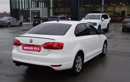 Volkswagen Jetta VI, 2012 год, 837 000 рублей, 4 фотография