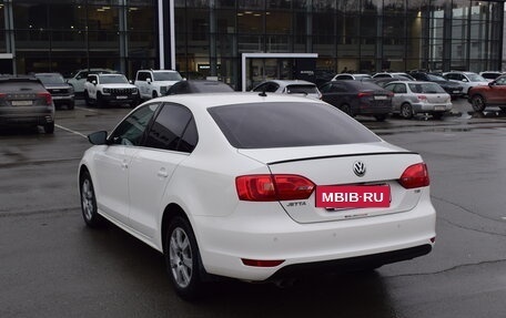 Volkswagen Jetta VI, 2012 год, 837 000 рублей, 5 фотография