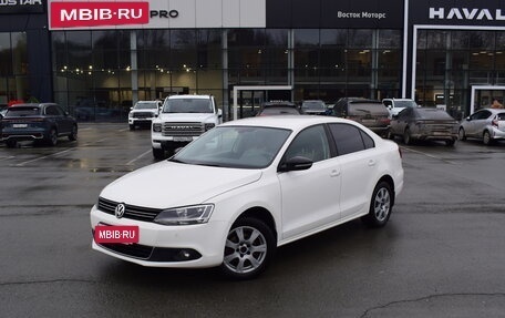Volkswagen Jetta VI, 2012 год, 837 000 рублей, 2 фотография