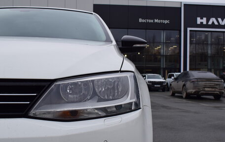 Volkswagen Jetta VI, 2012 год, 837 000 рублей, 12 фотография