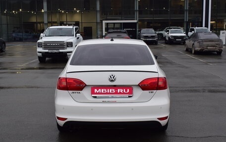 Volkswagen Jetta VI, 2012 год, 837 000 рублей, 9 фотография