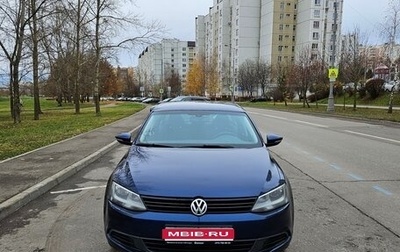 Volkswagen Jetta VI, 2014 год, 1 200 000 рублей, 1 фотография