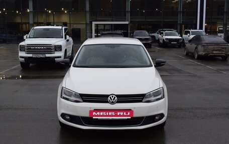 Volkswagen Jetta VI, 2012 год, 837 000 рублей, 8 фотография