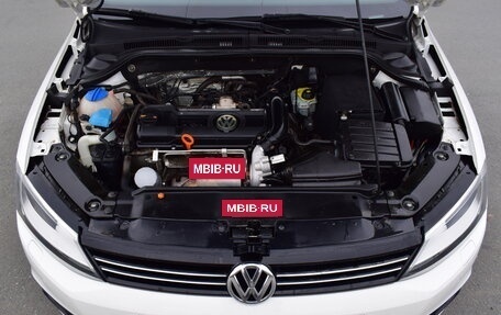 Volkswagen Jetta VI, 2012 год, 837 000 рублей, 10 фотография