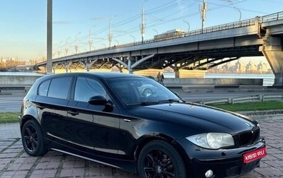 BMW 1 серия, 2006 год, 490 000 рублей, 1 фотография