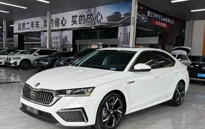 Skoda Octavia IV, 2022 год, 2 200 100 рублей, 1 фотография