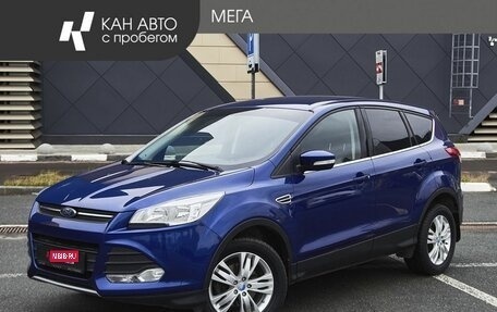 Ford Kuga III, 2016 год, 1 550 000 рублей, 1 фотография
