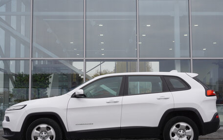 Jeep Cherokee, 2014 год, 1 339 000 рублей, 8 фотография