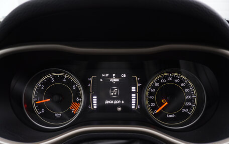 Jeep Cherokee, 2014 год, 1 339 000 рублей, 13 фотография