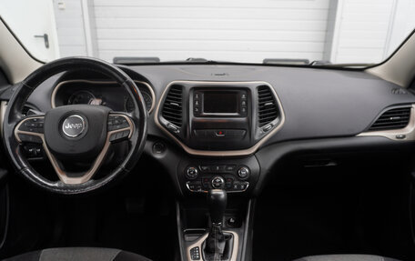 Jeep Cherokee, 2014 год, 1 339 000 рублей, 11 фотография