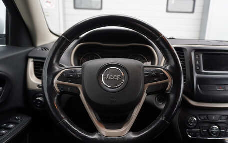 Jeep Cherokee, 2014 год, 1 339 000 рублей, 12 фотография