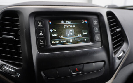 Jeep Cherokee, 2014 год, 1 339 000 рублей, 14 фотография