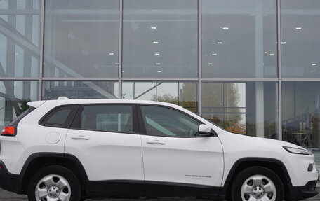 Jeep Cherokee, 2014 год, 1 339 000 рублей, 4 фотография