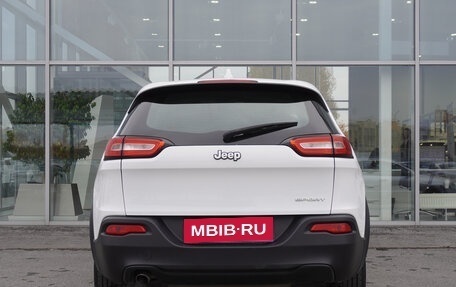 Jeep Cherokee, 2014 год, 1 339 000 рублей, 6 фотография