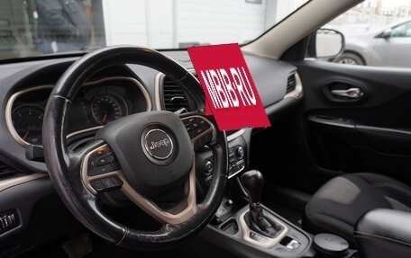 Jeep Cherokee, 2014 год, 1 339 000 рублей, 10 фотография