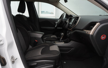 Jeep Cherokee, 2014 год, 1 339 000 рублей, 18 фотография