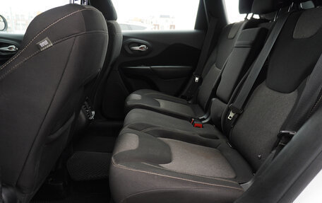 Jeep Cherokee, 2014 год, 1 339 000 рублей, 20 фотография