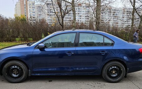 Volkswagen Jetta VI, 2014 год, 1 200 000 рублей, 3 фотография