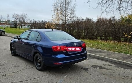Volkswagen Jetta VI, 2014 год, 1 200 000 рублей, 4 фотография