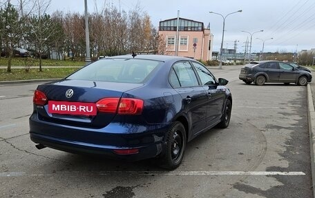 Volkswagen Jetta VI, 2014 год, 1 200 000 рублей, 6 фотография