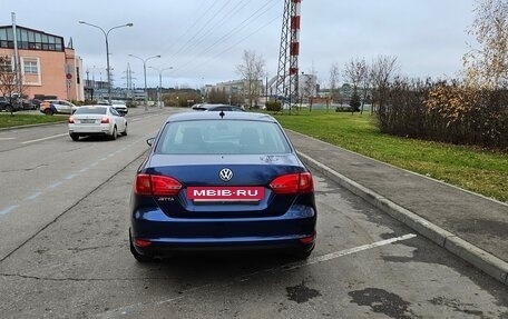 Volkswagen Jetta VI, 2014 год, 1 200 000 рублей, 5 фотография