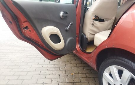 Nissan Micra III, 2008 год, 410 000 рублей, 10 фотография