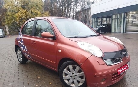 Nissan Micra III, 2008 год, 410 000 рублей, 2 фотография