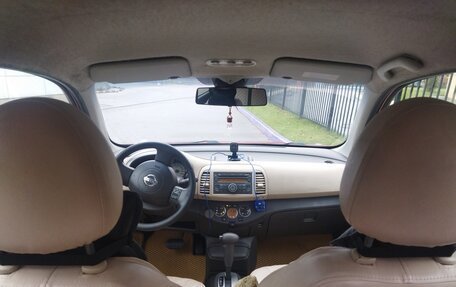 Nissan Micra III, 2008 год, 410 000 рублей, 12 фотография