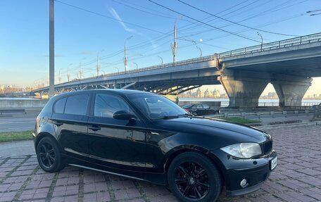 BMW 1 серия, 2006 год, 490 000 рублей, 9 фотография