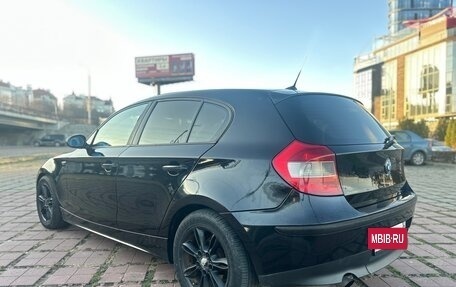BMW 1 серия, 2006 год, 490 000 рублей, 6 фотография