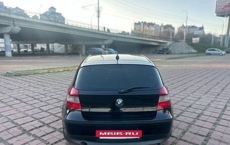 BMW 1 серия, 2006 год, 490 000 рублей, 5 фотография