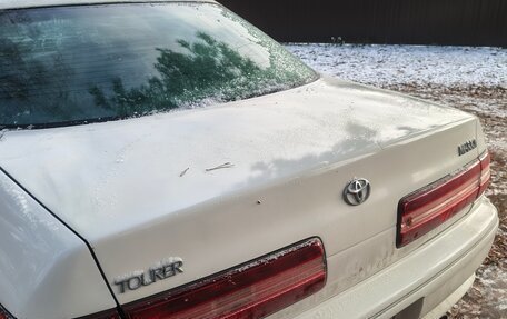 Toyota Mark II VIII (X100), 1997 год, 650 000 рублей, 2 фотография