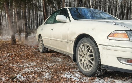 Toyota Mark II VIII (X100), 1997 год, 650 000 рублей, 10 фотография