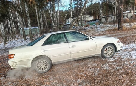 Toyota Mark II VIII (X100), 1997 год, 650 000 рублей, 11 фотография