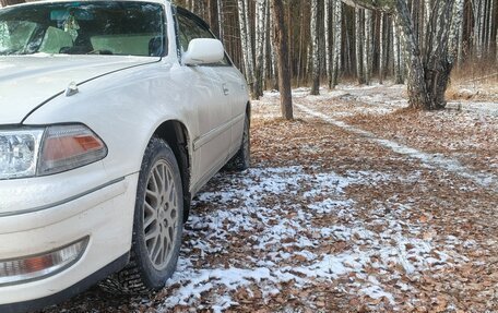 Toyota Mark II VIII (X100), 1997 год, 650 000 рублей, 9 фотография