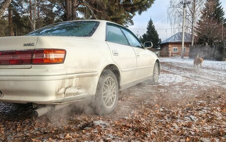 Toyota Mark II VIII (X100), 1997 год, 650 000 рублей, 12 фотография