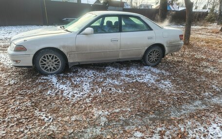 Toyota Mark II VIII (X100), 1997 год, 650 000 рублей, 14 фотография
