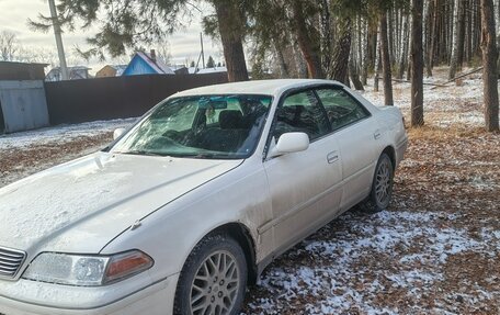 Toyota Mark II VIII (X100), 1997 год, 650 000 рублей, 15 фотография