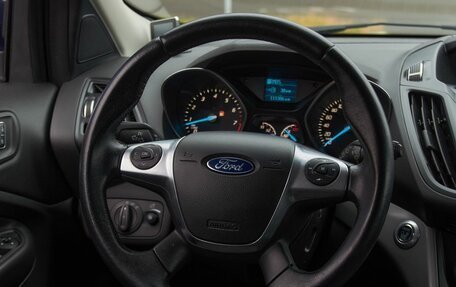 Ford Kuga III, 2016 год, 1 550 000 рублей, 15 фотография
