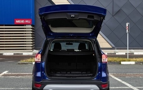 Ford Kuga III, 2016 год, 1 550 000 рублей, 19 фотография