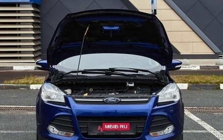 Ford Kuga III, 2016 год, 1 550 000 рублей, 18 фотография