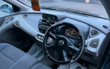 Nissan Tino, 1999 год, 249 000 рублей, 11 фотография